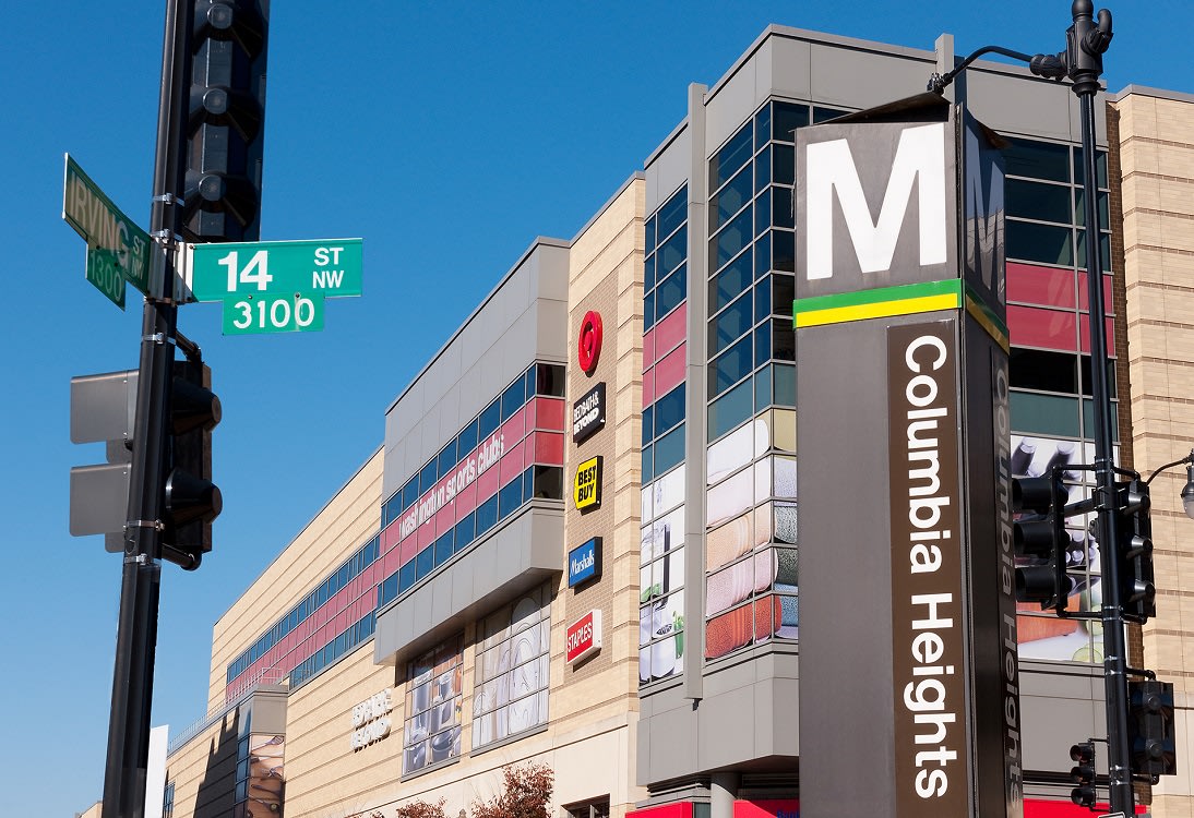 Rent Controlled Apartments for Rent in Mount Pleasant, DC 1630 Park